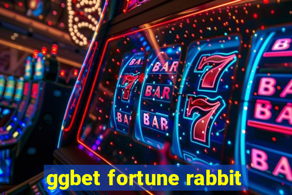 ggbet fortune rabbit